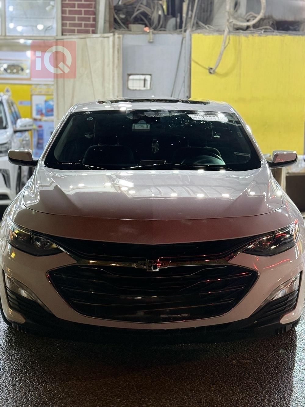 شيفروليه ماليبو